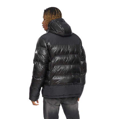 Black - Back - Kings Will Dream Mens Ascend Puffer Jacket