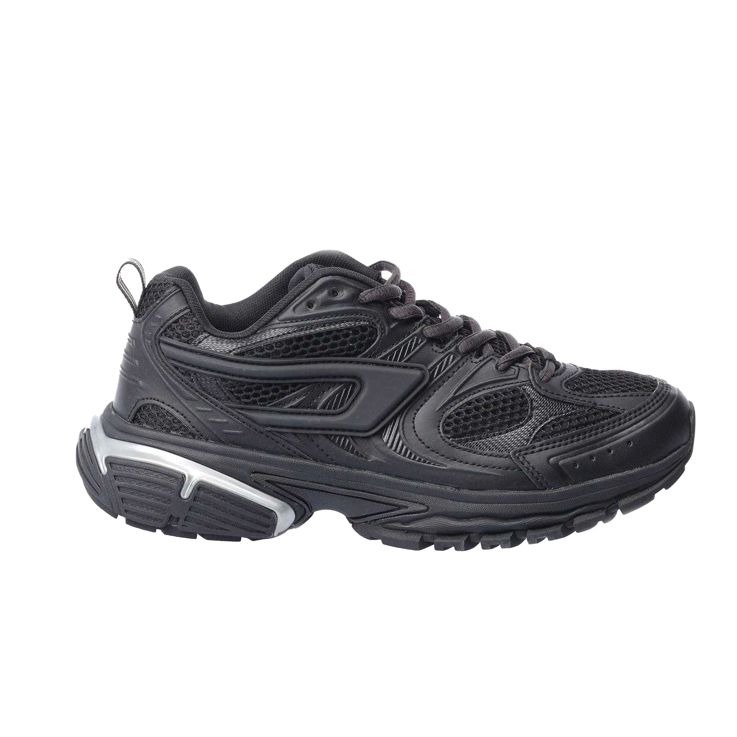 Black - Lifestyle - Diesel Womens-Ladies S-Serendpity Pro-X1 Trainers