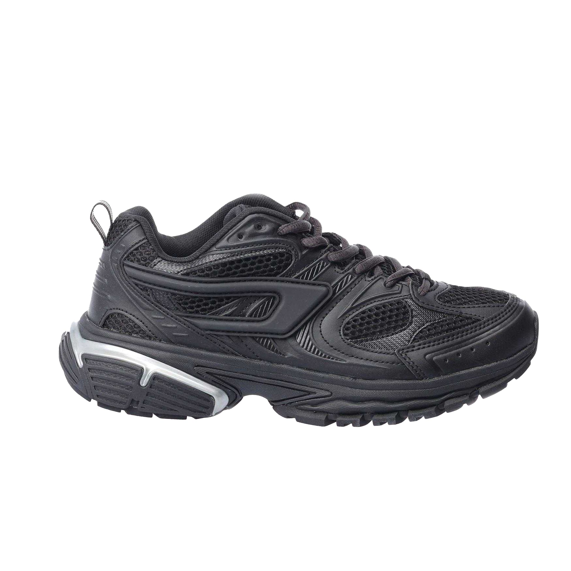 Black - Lifestyle - Diesel Womens-Ladies S-Serendpity Pro-X1 Trainers