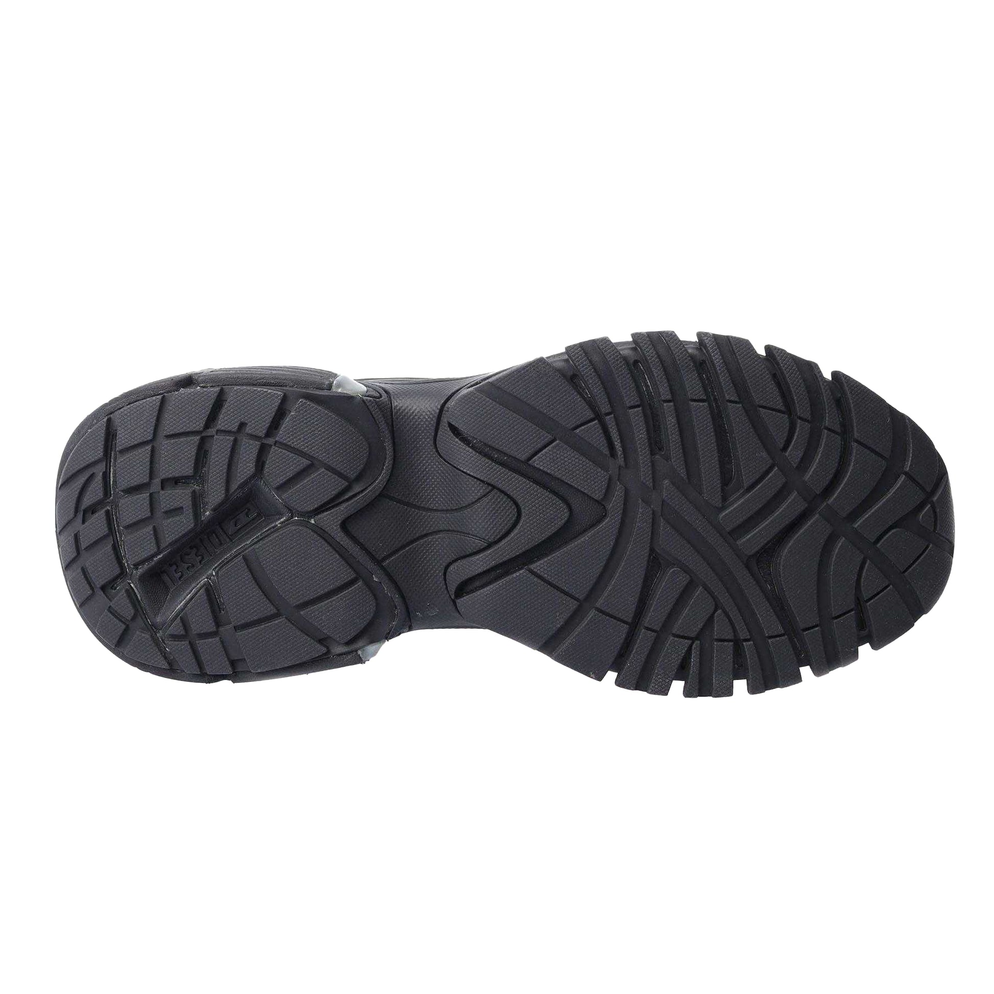 Black - Pack Shot - Diesel Womens-Ladies S-Serendpity Pro-X1 Trainers