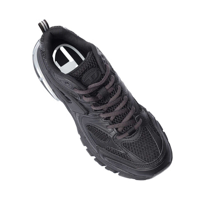 Black - Close up - Diesel Womens-Ladies S-Serendpity Pro-X1 Trainers
