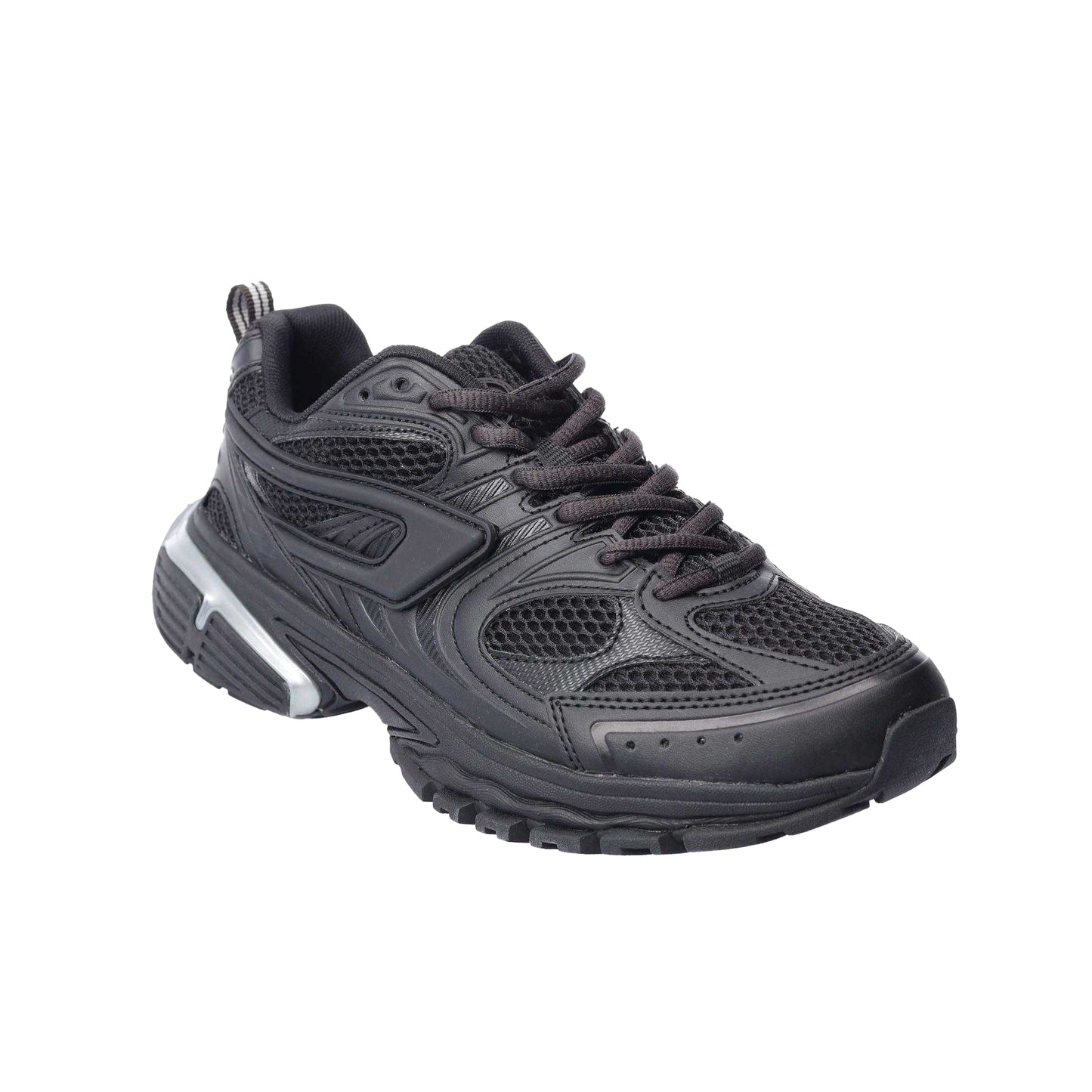 Black - Front - Diesel Womens-Ladies S-Serendpity Pro-X1 Trainers