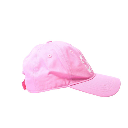 Pink-White - Lifestyle - Off White Childrens-Kids Arrow Baseball Cap
