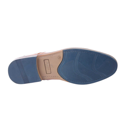 Tan - Lifestyle - Dune London Mens Chappy Casual Chelsea Boots