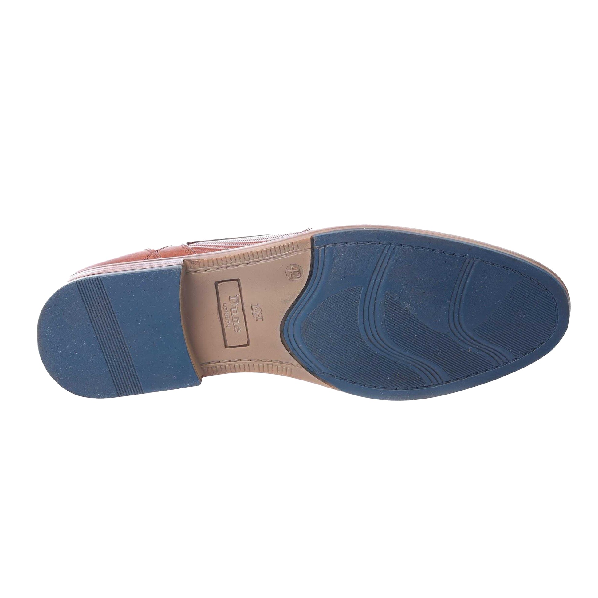 Tan - Lifestyle - Dune London Mens Chippy Casual Chukka Boots