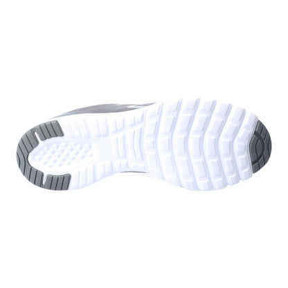 Grey - Lifestyle - Fabric Mens Draco Plain Shoes