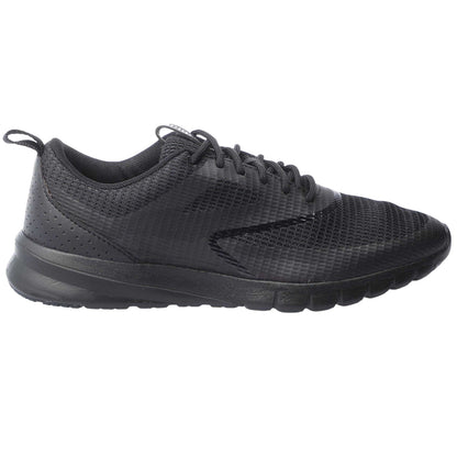 Black - Lifestyle - Fabric Unisex Adult Draco Safety Shoes