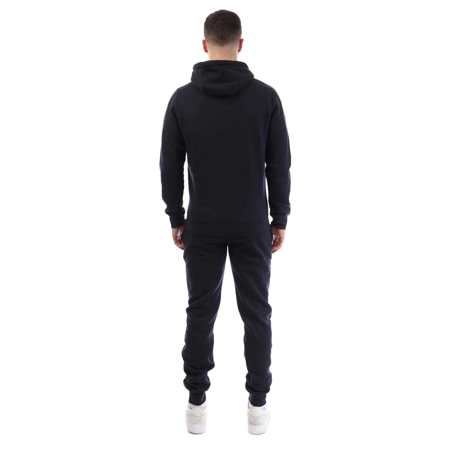 Navy - Back - Duck and Cover Mens Merchell Tracksuit