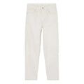 White - Front - Levis Womens-Ladies High Waist Mom Jeans