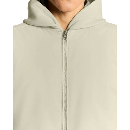 Brown - Side - Lyle & Scott Mens Quilted Shell Gilet