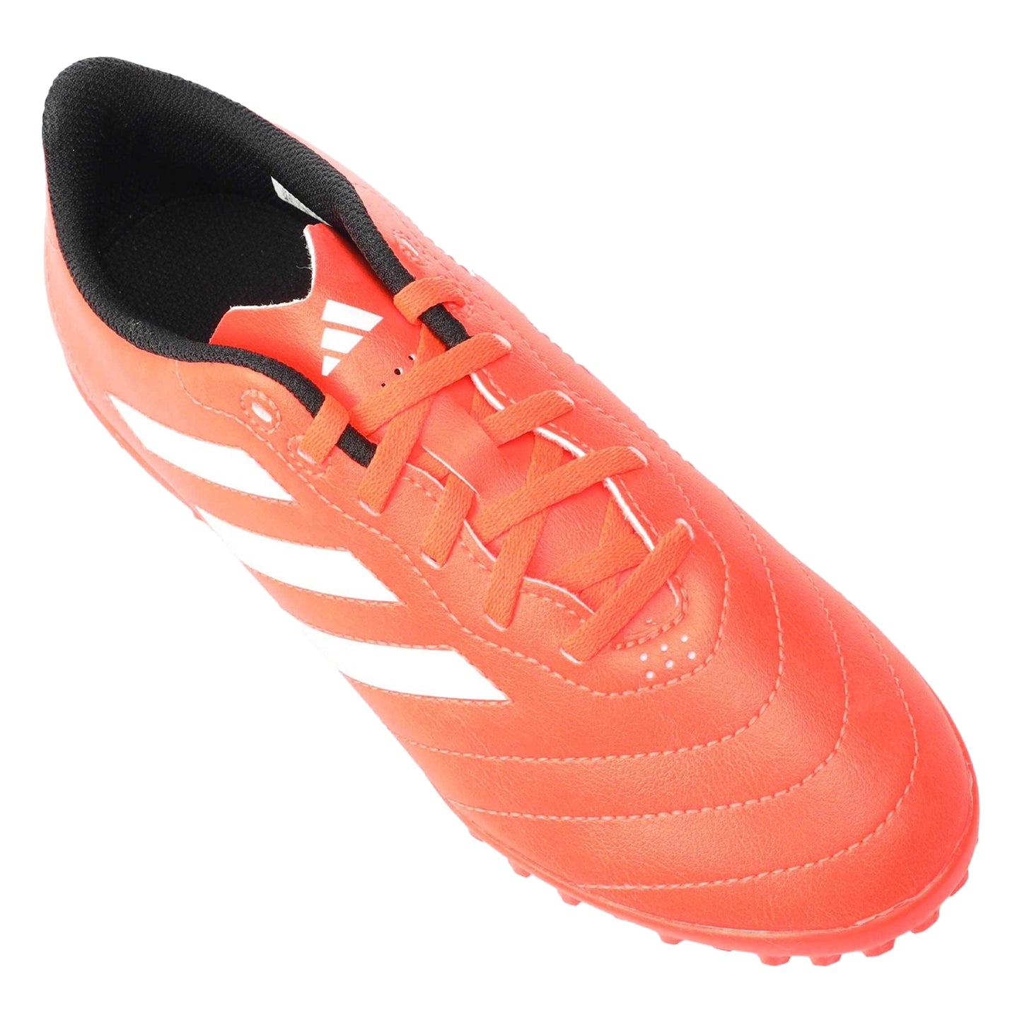 Red - Lifestyle - Adidas Childrens-Kids Goletto VII Firm Ground Football Boots