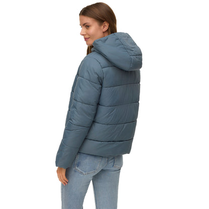 Grey - Lifestyle - Vero Moda Womens-Ladies Belinda Padded Jacket