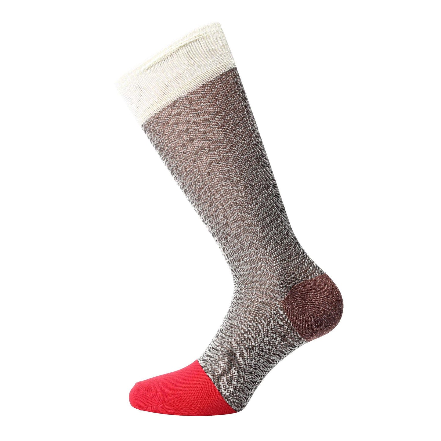 Green - Back - Happy Socks Unisex Adult Lucia Socks