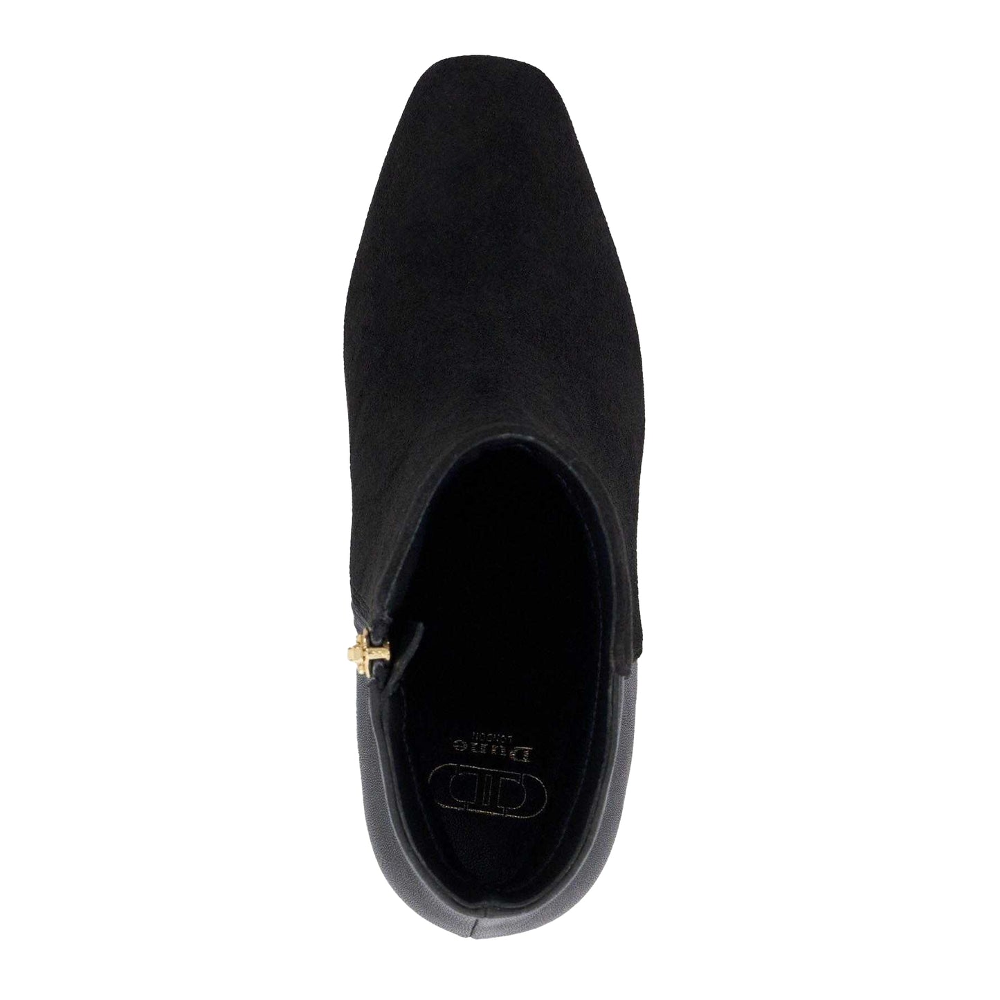 Black - Lifestyle - Dune London Womens-Ladies Orietta Almond Toe Ankle Boots