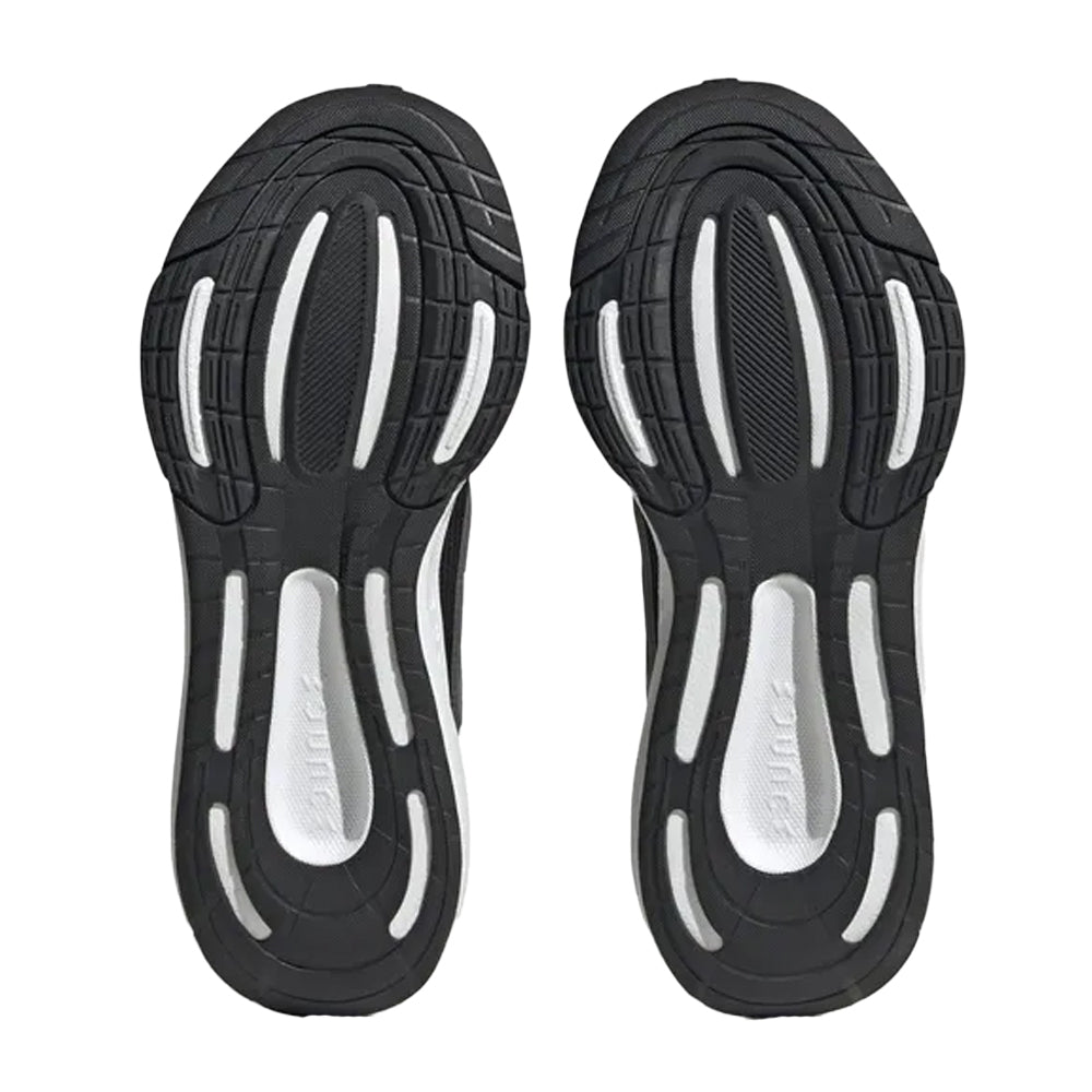 Black - Lifestyle - Adidas Womens-Ladies Ultrabounce Running Shoes