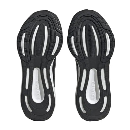 Black - Lifestyle - Adidas Womens-Ladies Ultrabounce Running Shoes