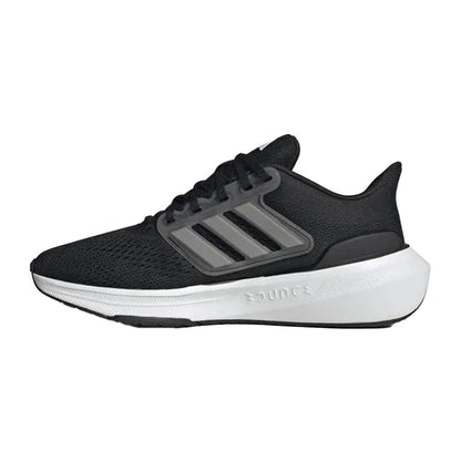 Black - Back - Adidas Womens-Ladies Ultrabounce Running Shoes