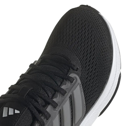 Black - Close up - Adidas Womens-Ladies Ultrabounce Running Shoes