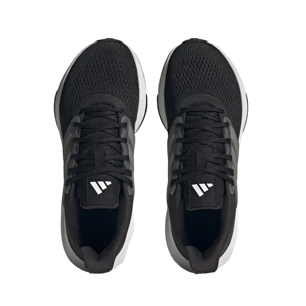 Black - Front - Adidas Womens-Ladies Ultrabounce Running Shoes