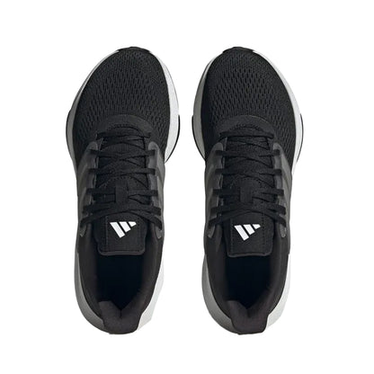 Black - Front - Adidas Womens-Ladies Ultrabounce Running Shoes