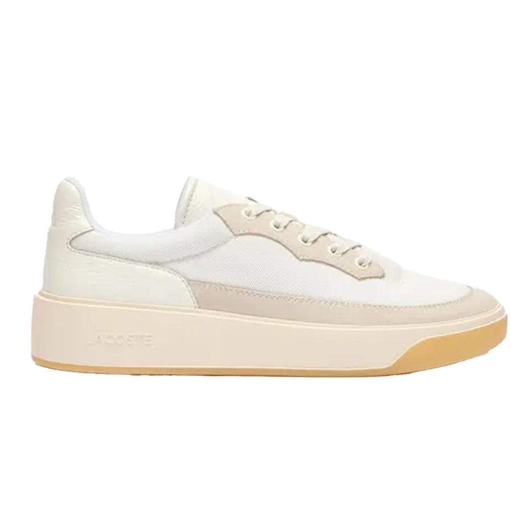 Off White - Back - Lacoste Unisex Adult G80 Club Trainers