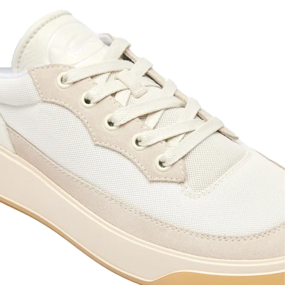 Off White - Pack Shot - Lacoste Unisex Adult G80 Club Trainers