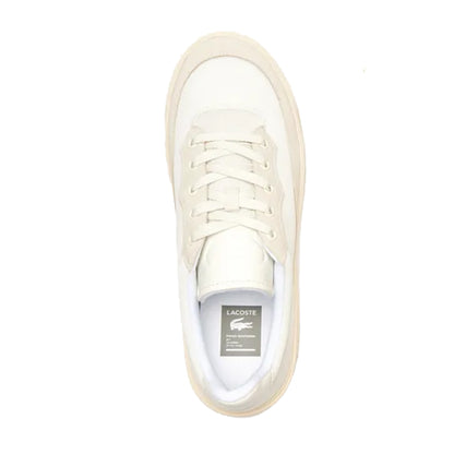 Off White - Front - Lacoste Unisex Adult G80 Club Trainers