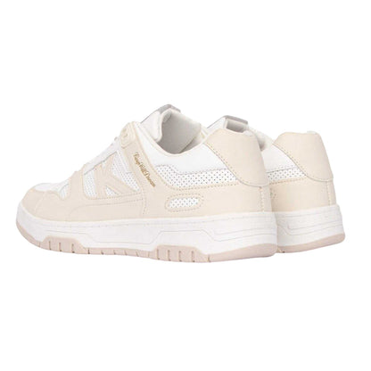 White - Back - Kings Will Dream Mens Studio Kay Skate Shoes