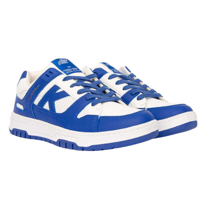 Blue - Front - Kings Will Dream Mens Studio Kay Skate Shoes