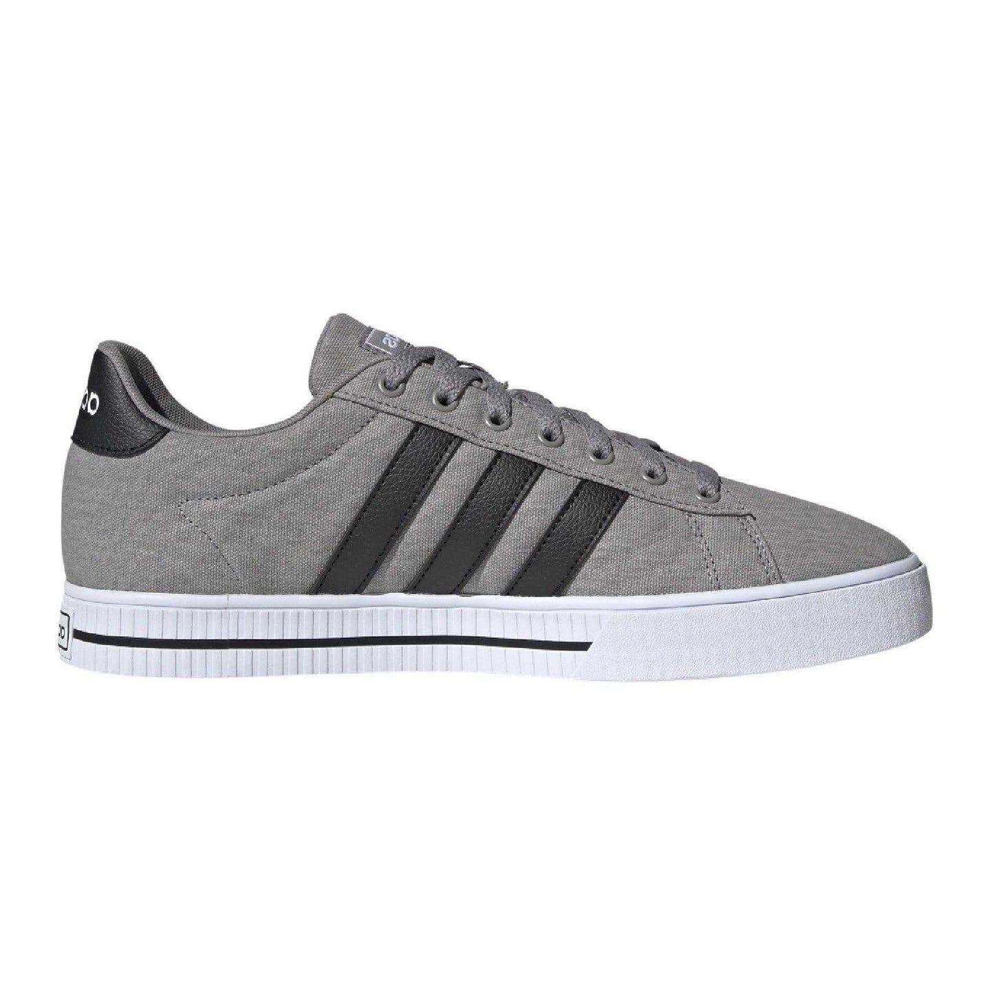 Grey - Lifestyle - Adidas Unisex Adult Daily 3.0 Trainers
