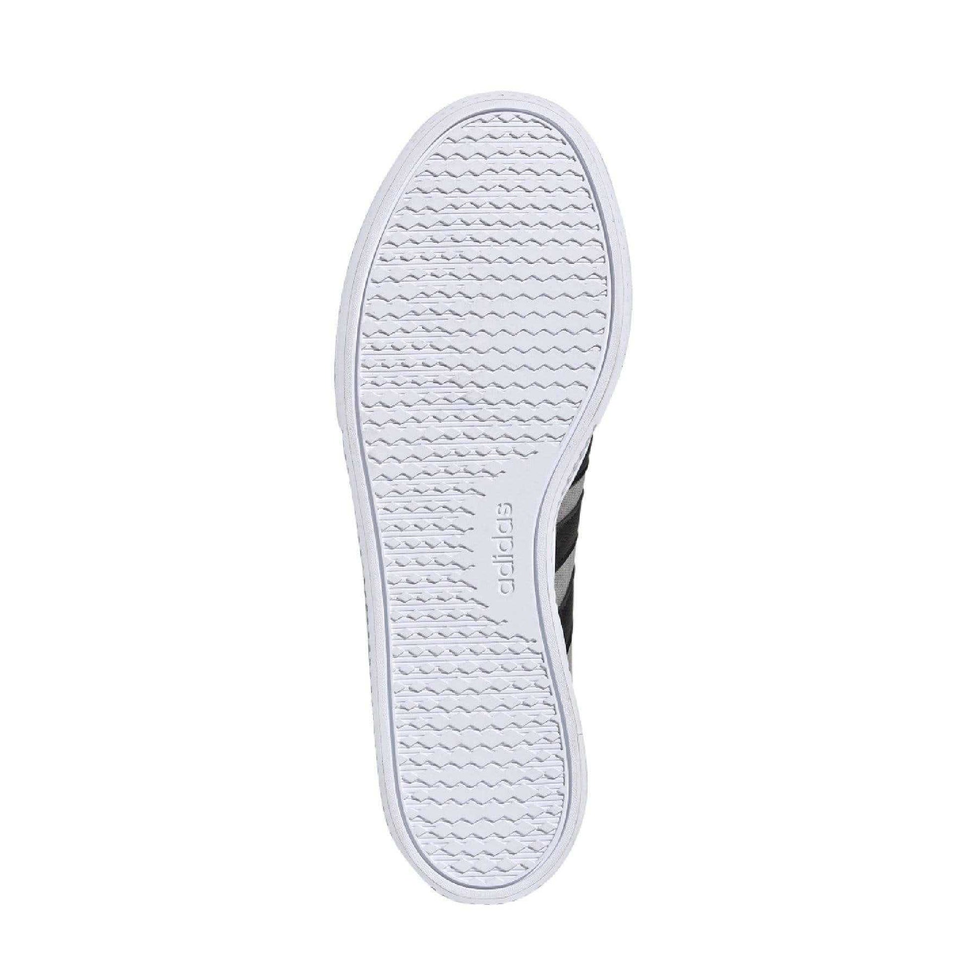Grey - Close up - Adidas Unisex Adult Daily 3.0 Trainers