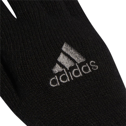 Black - Back - Adidas Unisex Adult Essential Gloves