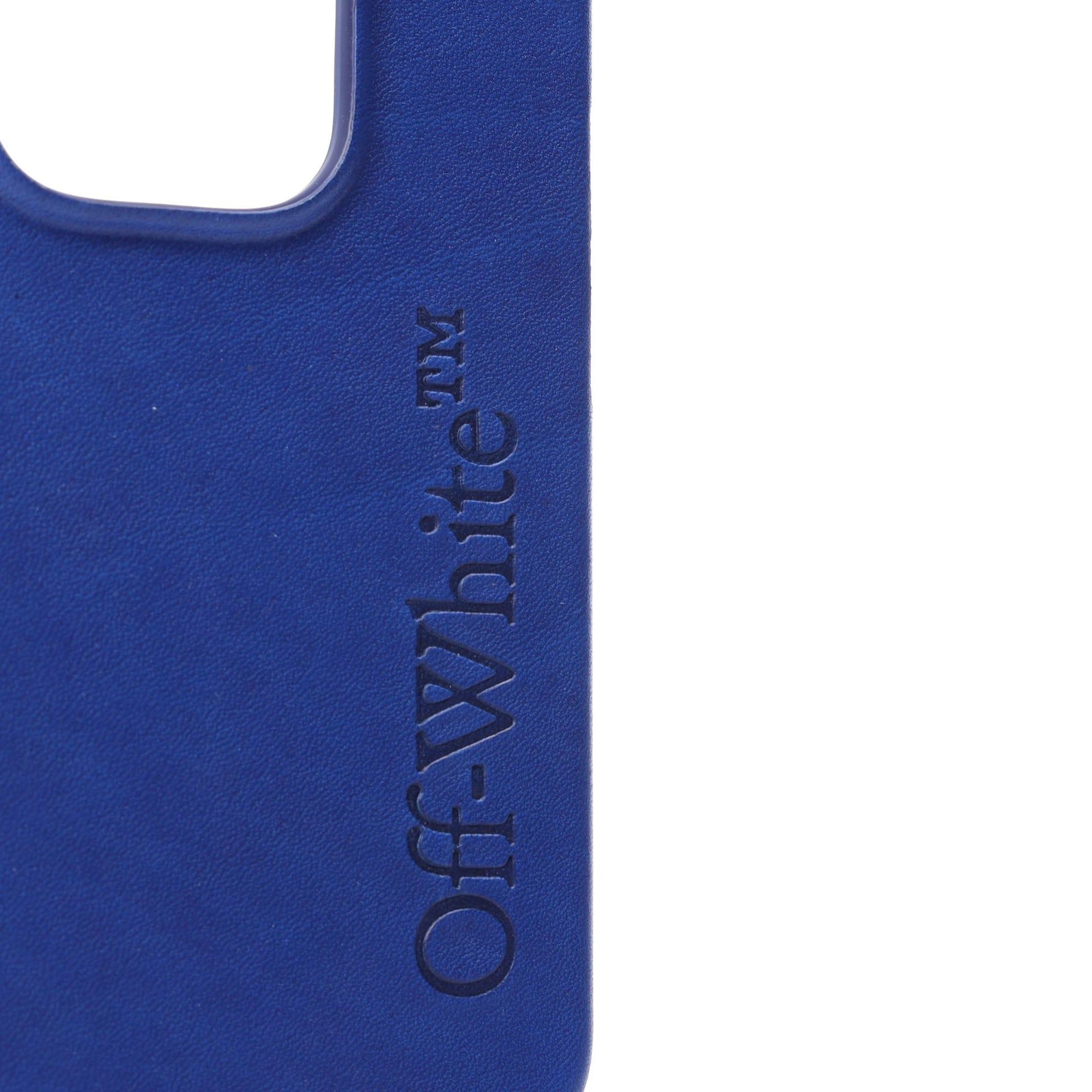 White - Back - Off White Bookish iPhone 14 Pro Compatible Phone Case