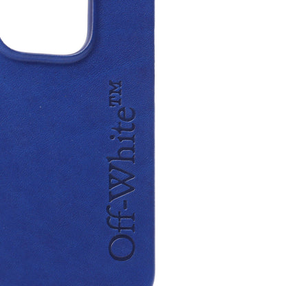 White - Back - Off White Bookish iPhone 14 Pro Compatible Phone Case