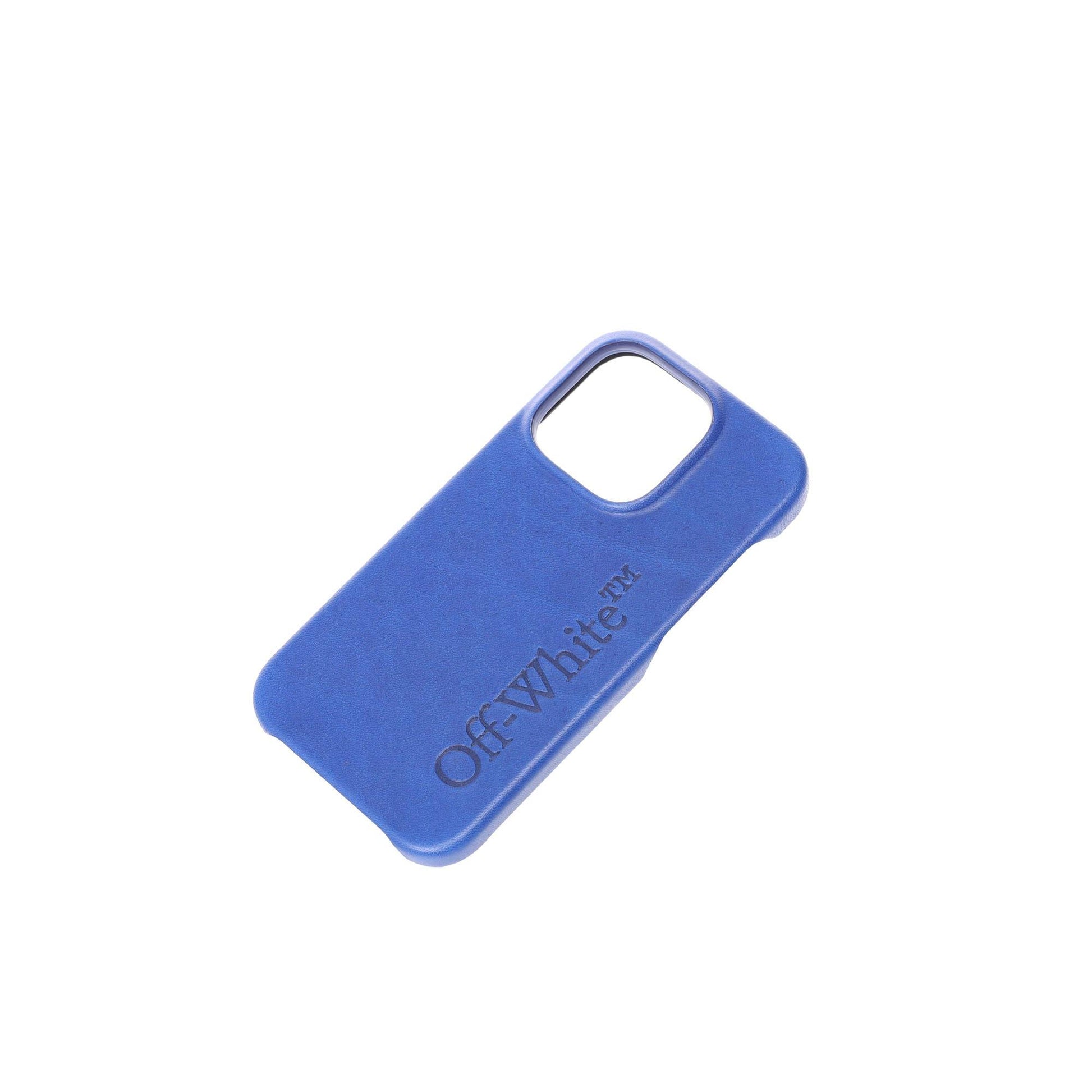 White - Pack Shot - Off White Bookish iPhone 14 Pro Compatible Phone Case