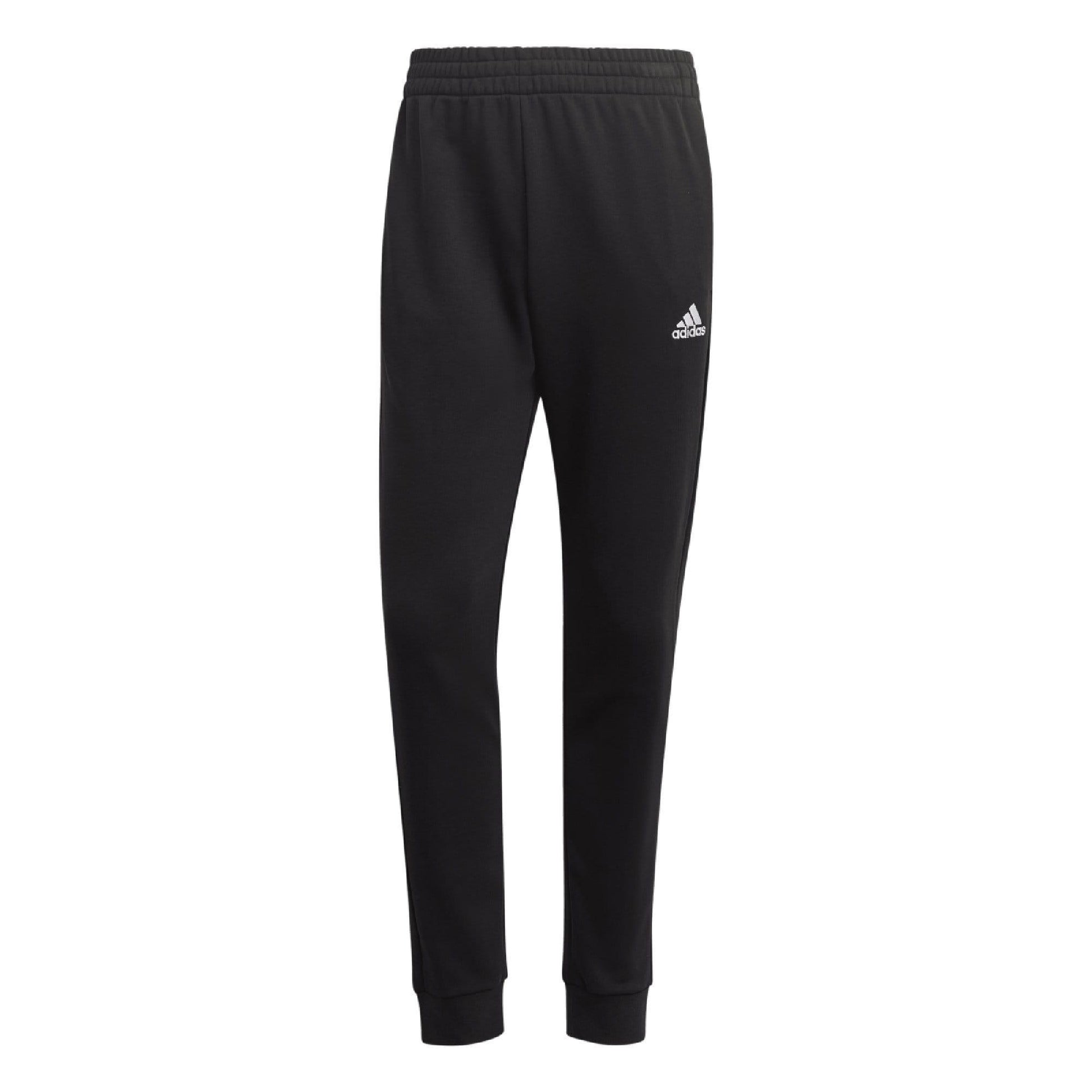 Grey - Lifestyle - Adidas Mens 3 Stripes French Terry Tracksuit