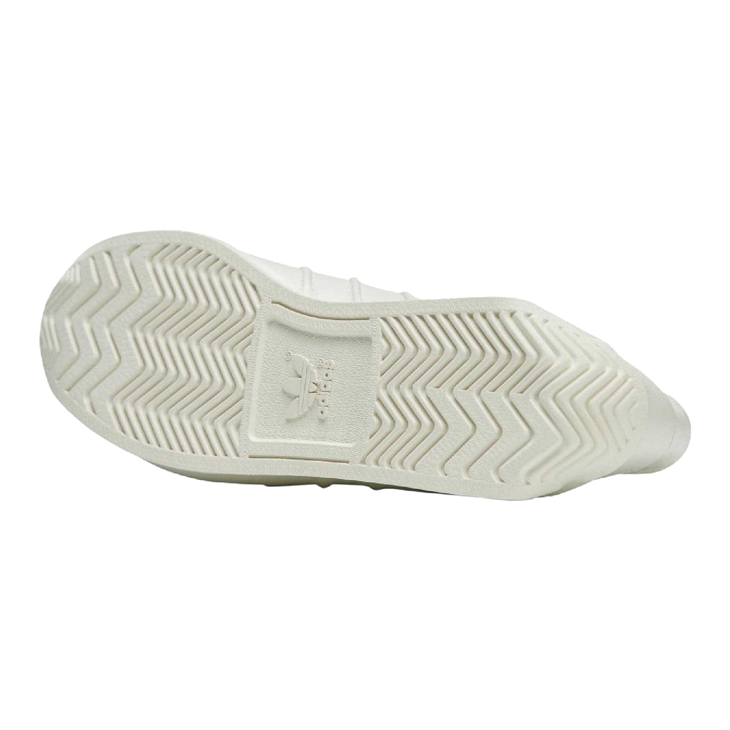 Off White - Pack Shot - Y-3 Mens Country Leather Trainers