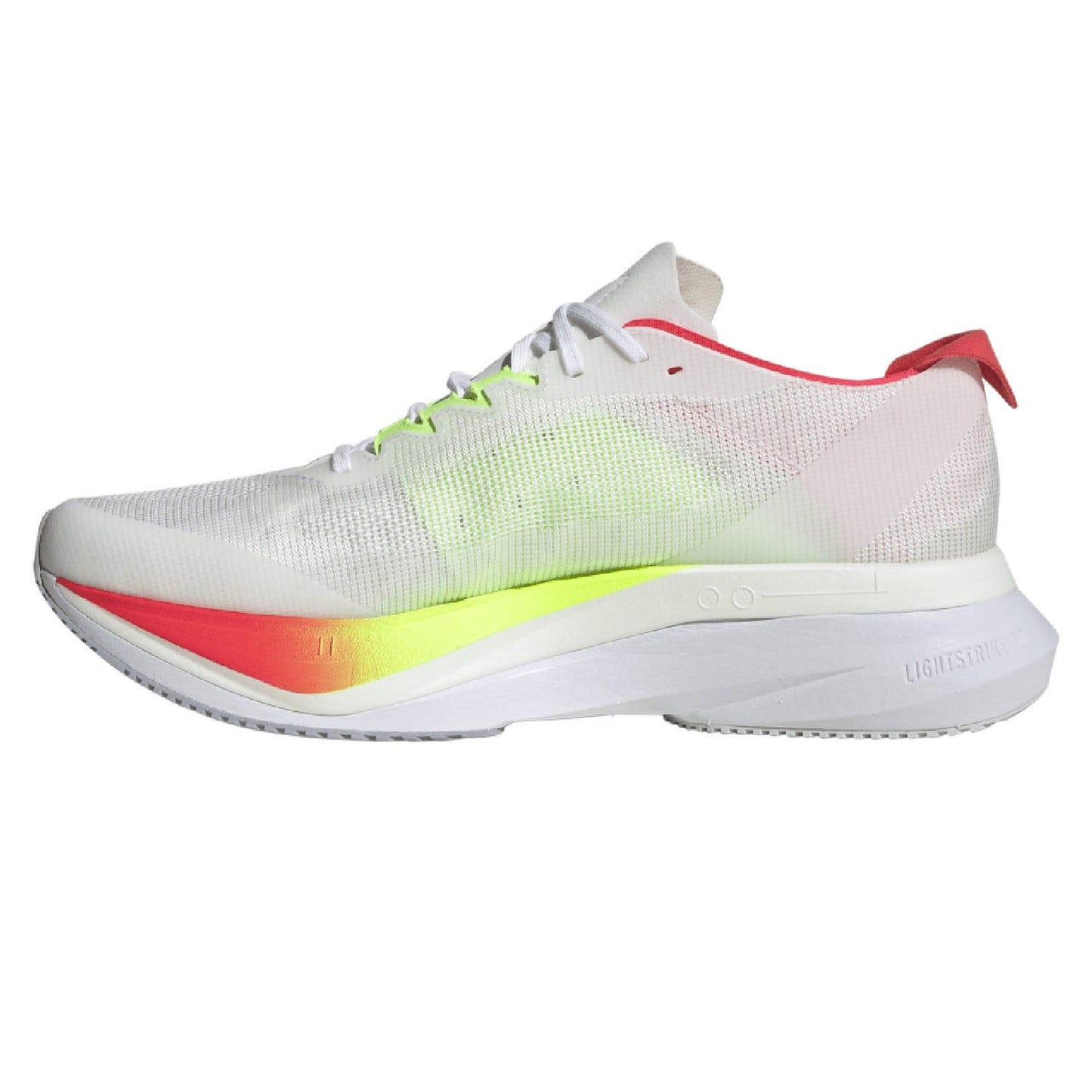 White - Lifestyle - Adidas Mens 12 Boston Running Trainers