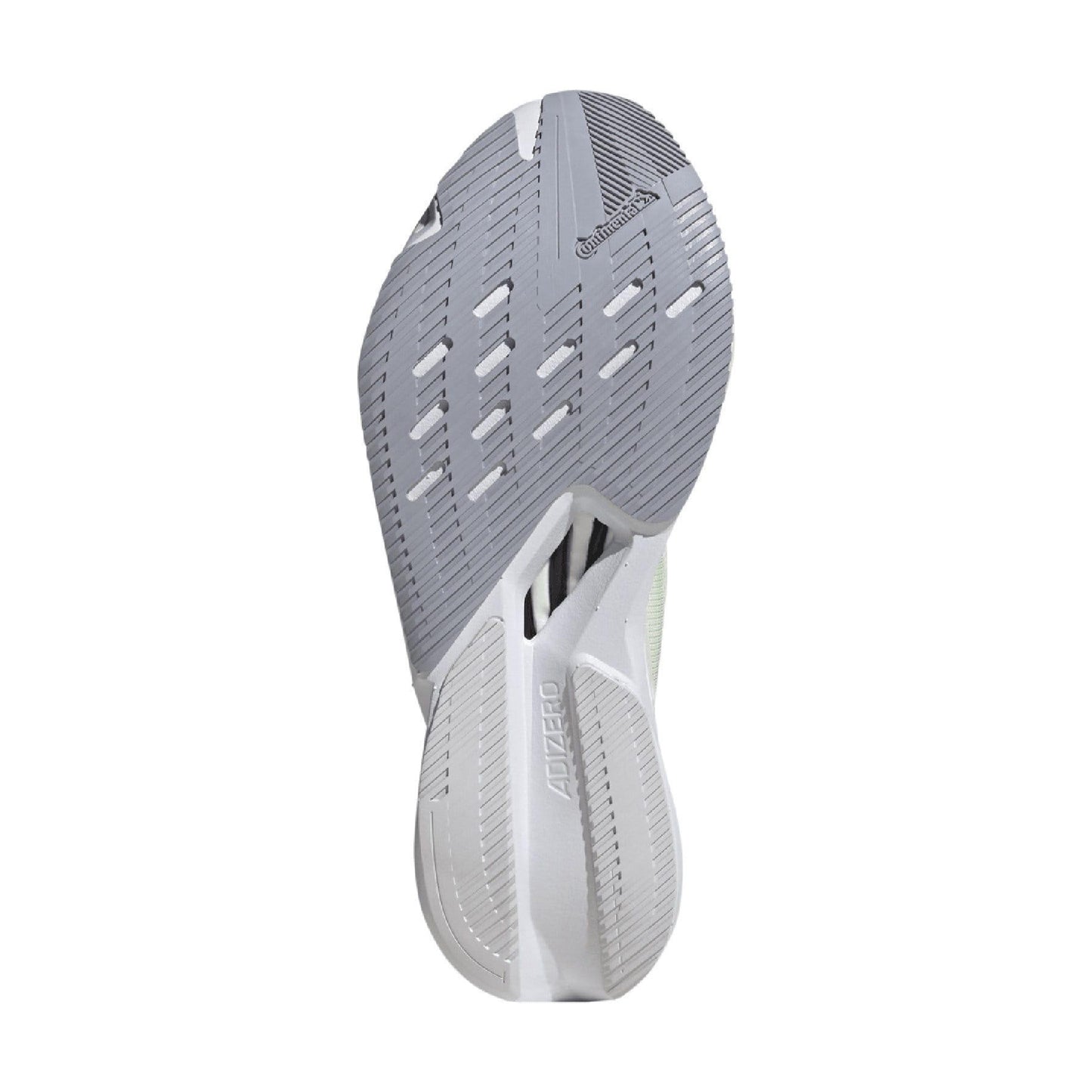 White - Close up - Adidas Mens 12 Boston Running Trainers