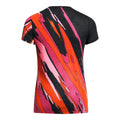Black - Back - Under Armour Womens-Ladies Pro Runner Short-Sleeved T-Shirt