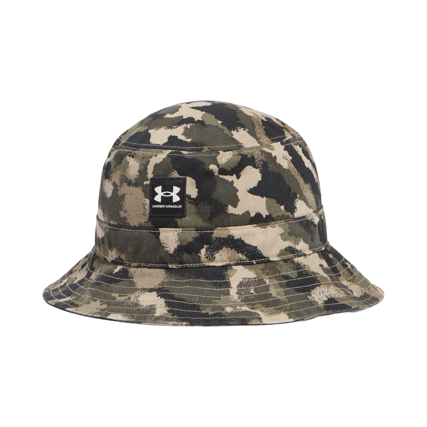 Black-Stone - Front - Under Armour Essential Bucket Hat