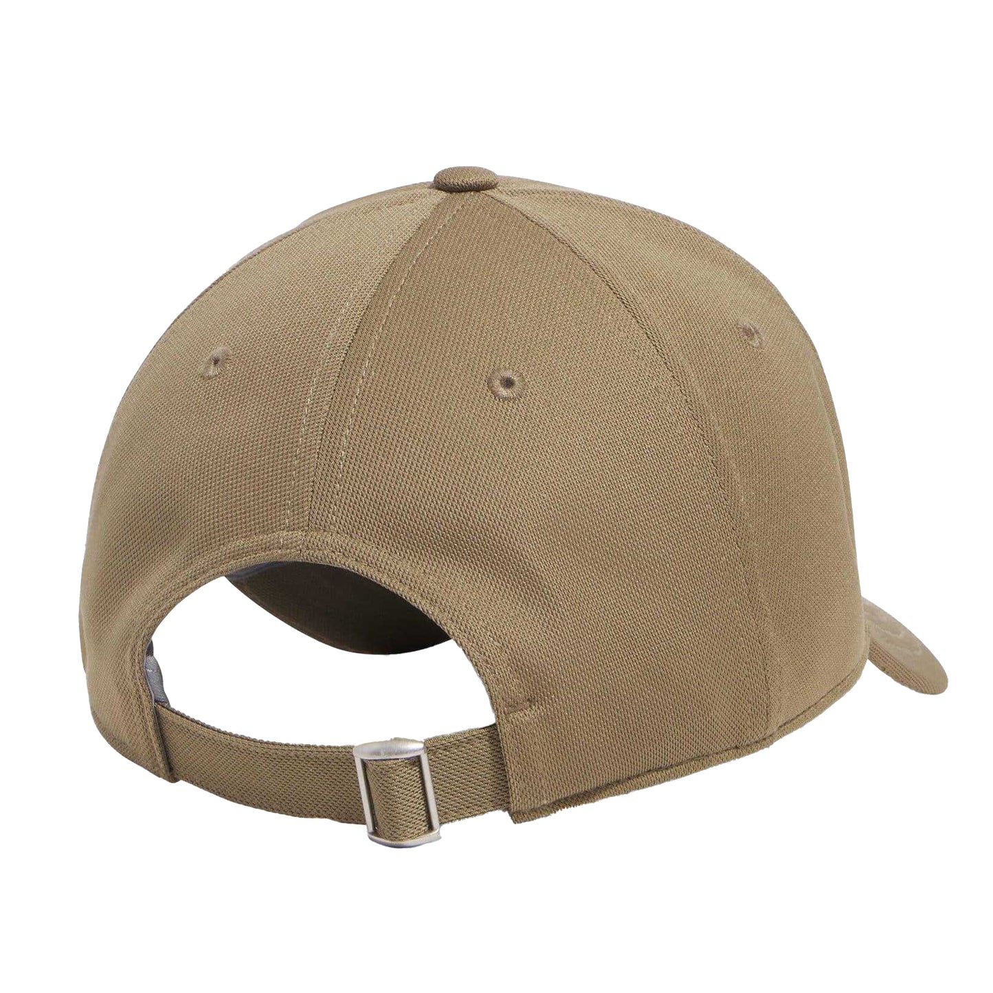 Brown - Back - Under Armour Blitzing Adjustable Low Profile Baseball Cap