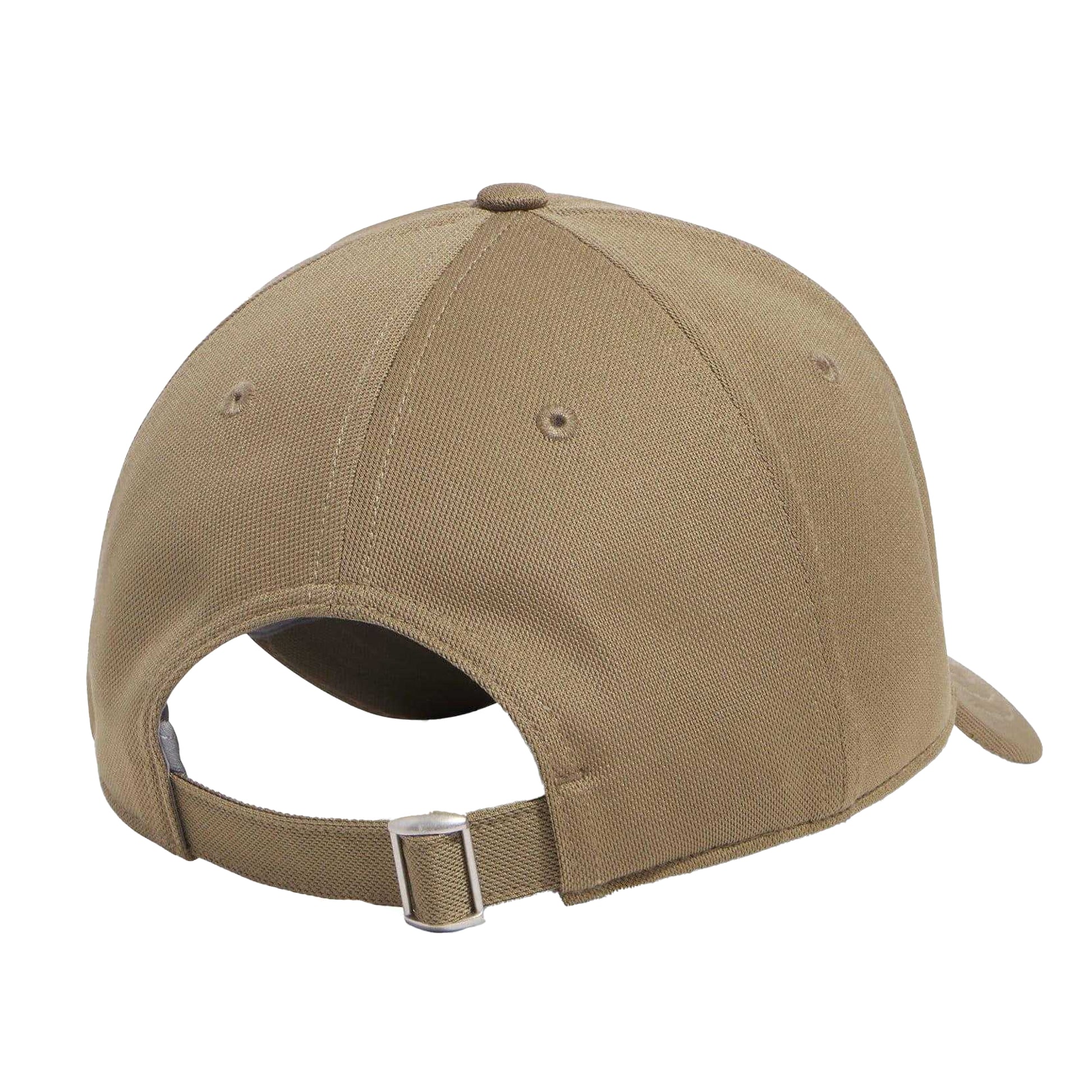 Brown - Back - Under Armour Blitzing Adjustable Low Profile Baseball Cap