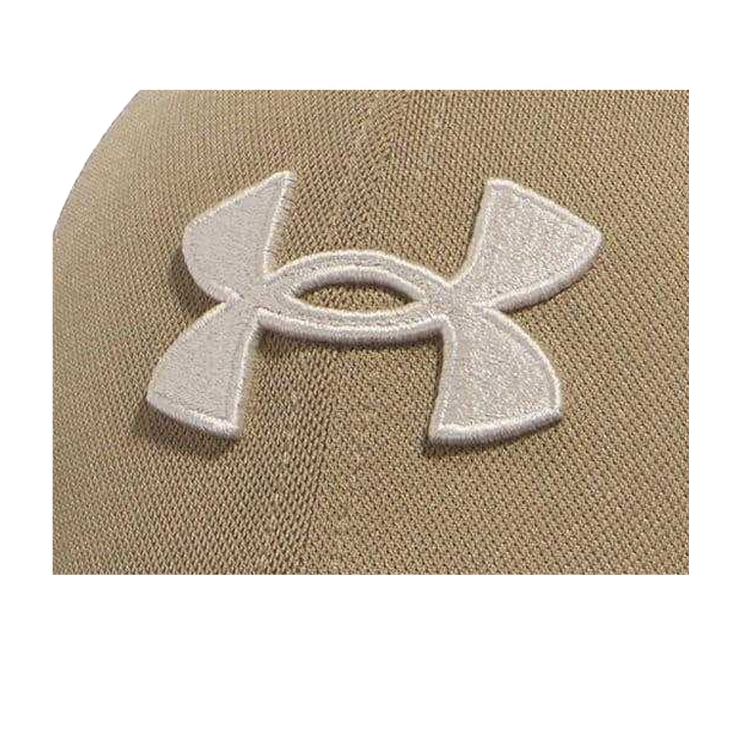 Brown - Lifestyle - Under Armour Blitzing Adjustable Low Profile Baseball Cap