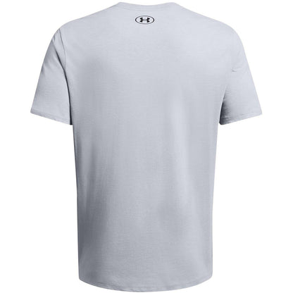 Charcoal-Black - Lifestyle - Under Armour Mens Foundation Updates Gl Short-Sleeved T-Shirt