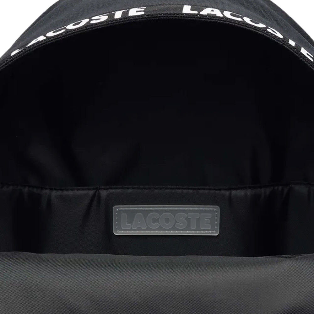 Black - Lifestyle - Lacoste Neocroc Backpack