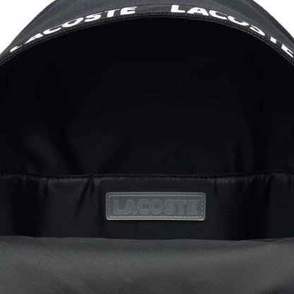 Black - Lifestyle - Lacoste Neocroc Backpack