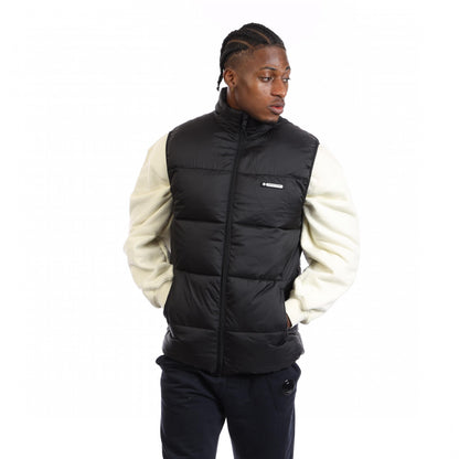 Black - Front - Nautica Mens Spitalfields Gilet