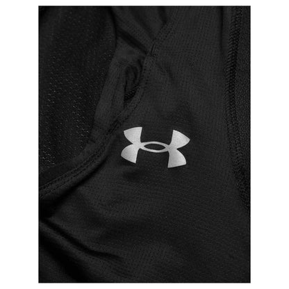 Black - Lifestyle - Under Armour Womens-Ladies Extended Sport Hijab