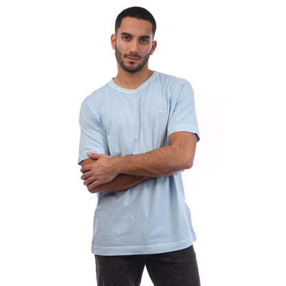 Blue - Lifestyle - Gant Mens Sunfaded T-Shirt
